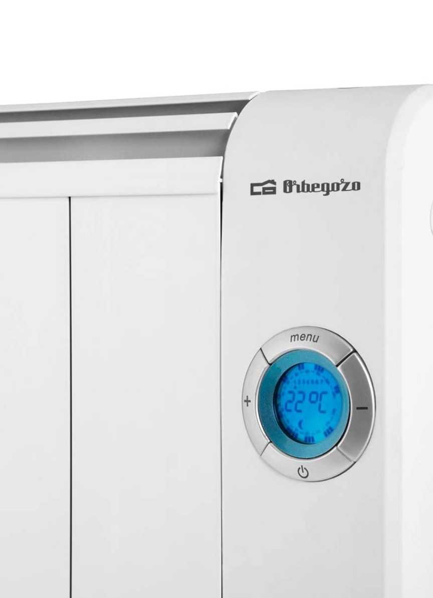 Radiador orbegozo 1300W